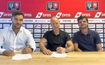 FC Twente/Heracles Academy Partners with Smart11 to Enhance Player Development