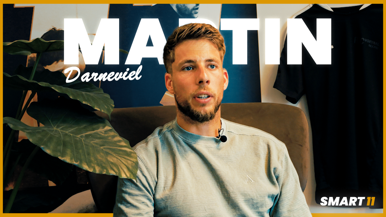 Martin Darneviel over jeugdontwikkeling & videoanalyse Hoe RTC Voetbal Noord Smart11 inzet om spelers individueel te ontwikkelen