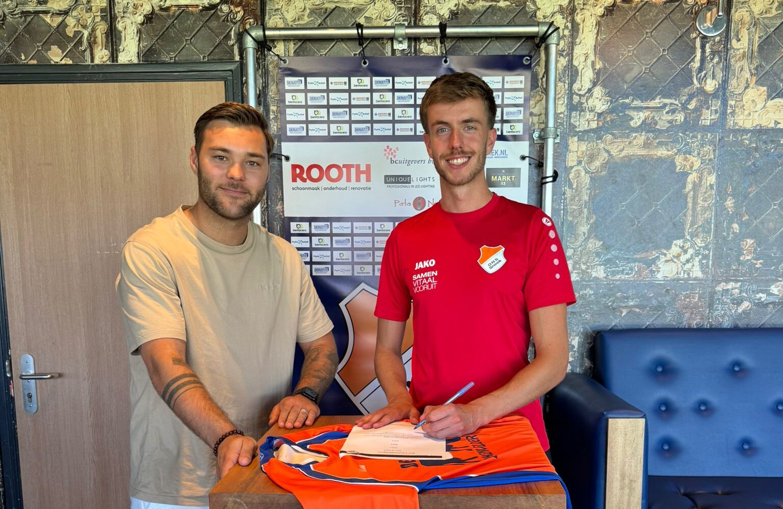 Smart11 x ONS Sneek