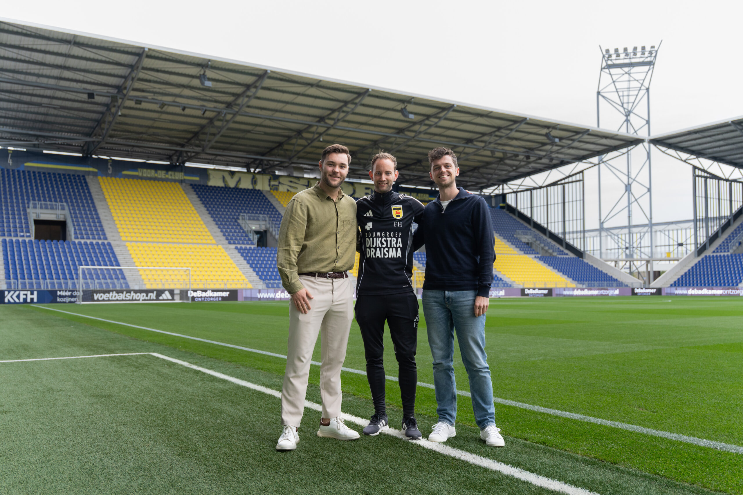 SC Cambuur partners with Smart11