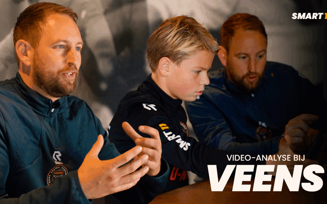 Hoe Smart11 en Veens Voetbalacademie samen bouwen aan intelligente spelers