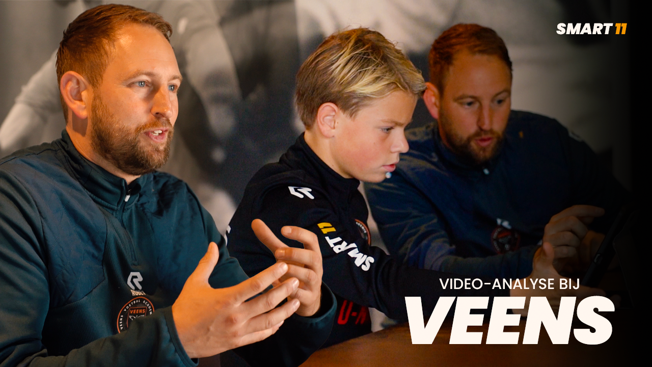 How Smart11 and Veens Football Academy Are Building Intelligent Players Together