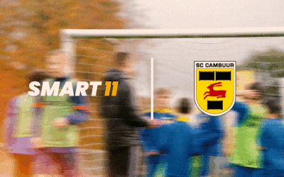 How Smart11 Contributes to the Development of Cambuur’s Young Talents