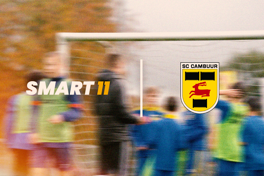 How Smart11 Contributes to the Development of Cambuur’s Young Talents