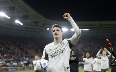 This is wat Guus Til adds to PSV’s attacking play