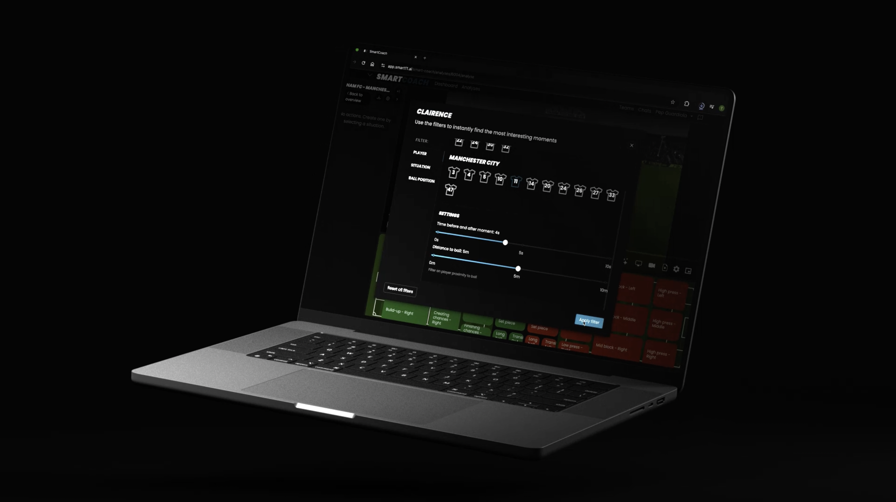 ✨ Clairence: Smart11’s fully integrated AI-analyst is now LIVE!