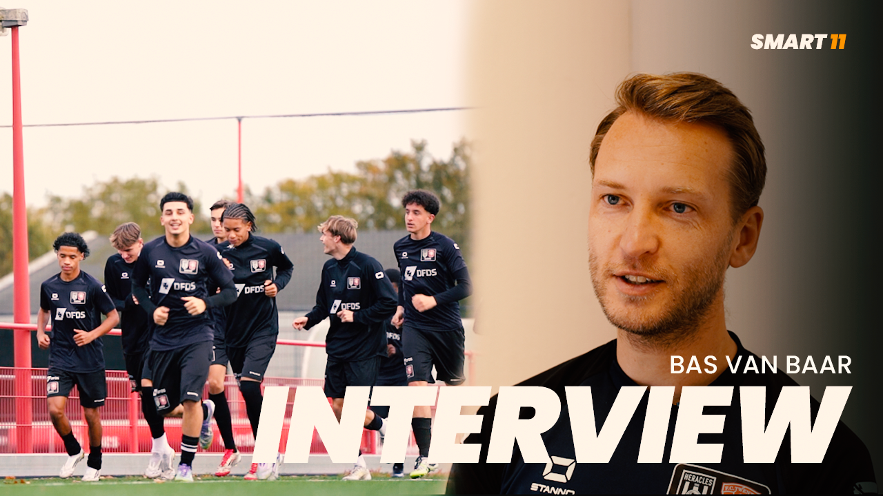 Eigenaarschap en zelfregulatie bij FC Twente/Heracles Academie
