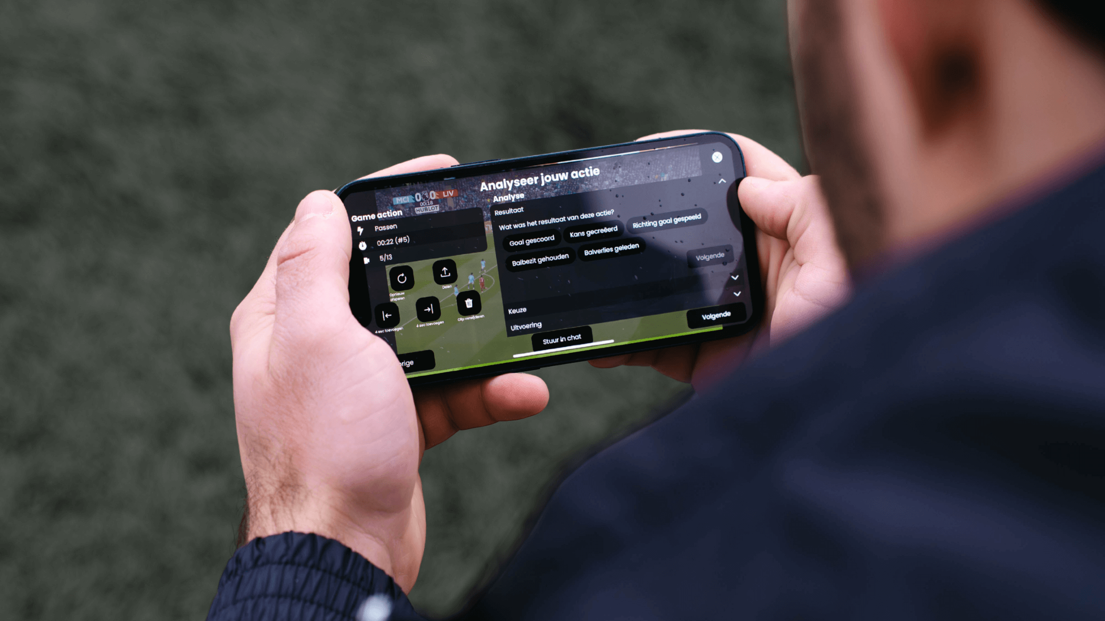 voetbal videoanalyse jeugdspelers academies videoanalyse coaches voetbal