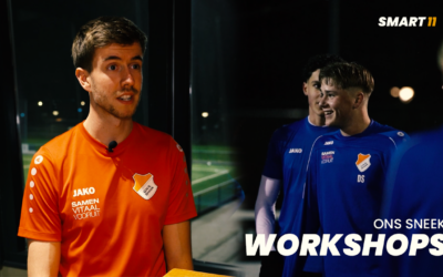 Van theorie naar praktijk: ONS Sneek stoomt jeugdtrainers klaar dankzij Smart11