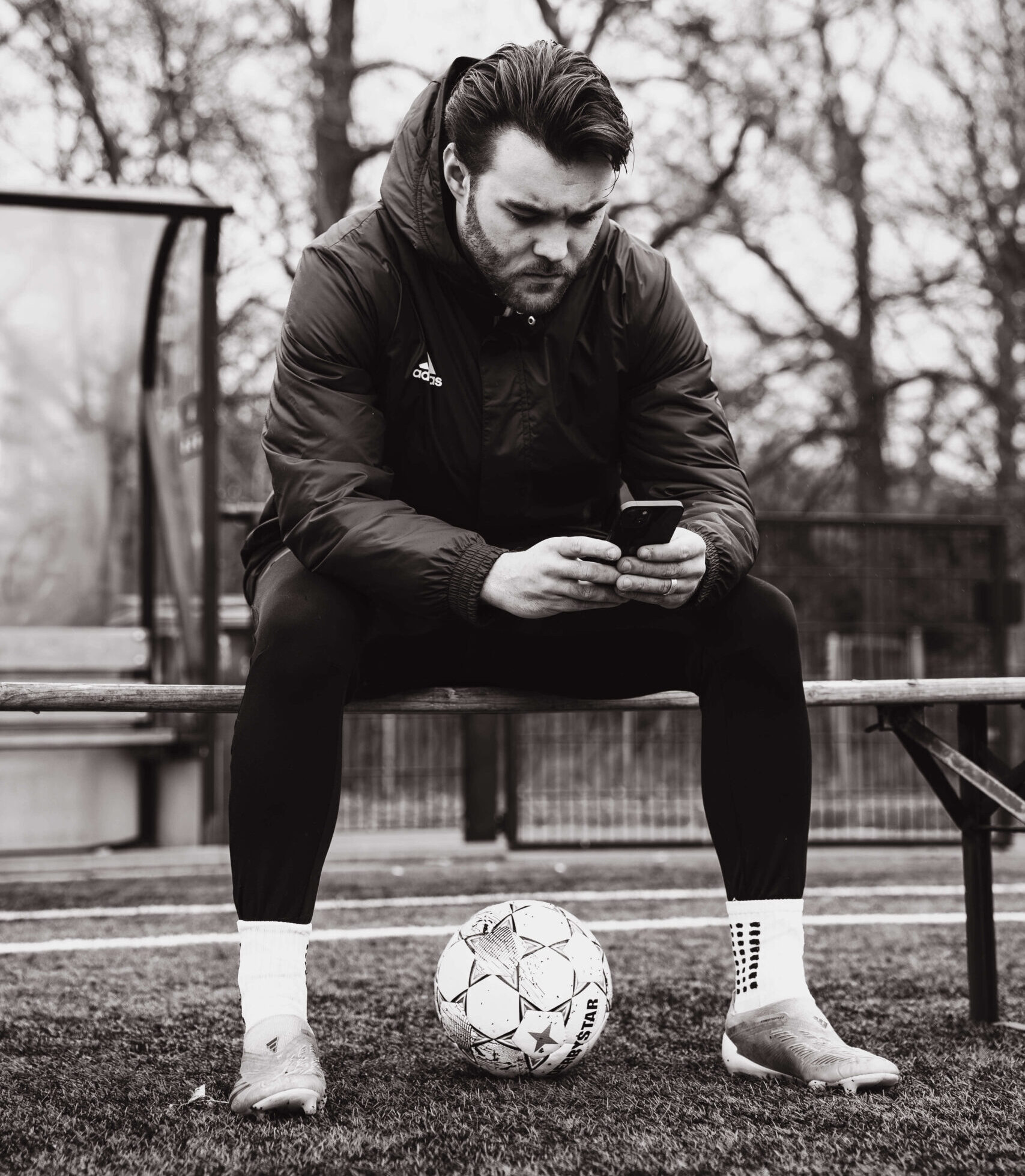 videoanalyse voetbalteams