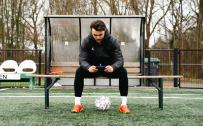 Individuele ontwikkeling met behulp van videobeelden in het amateurvoetbal