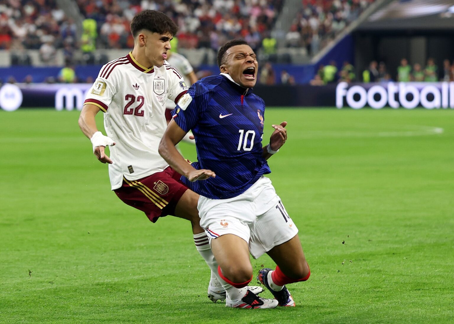 WK 2026: Kan Spanje het voorzetgeweld van Argentinië wél stoppen?