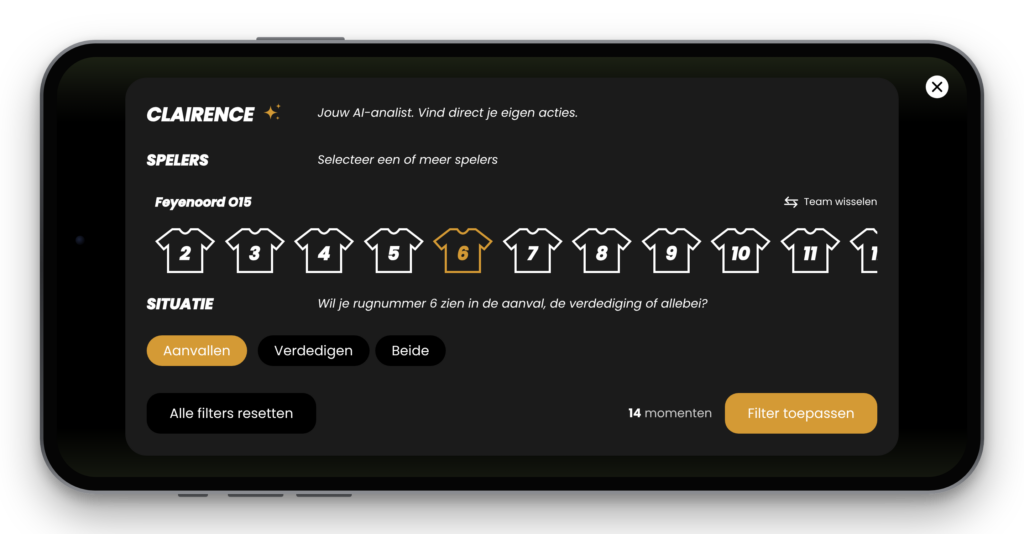 clairence-modal-telefoon (1) Clairence smart11 app