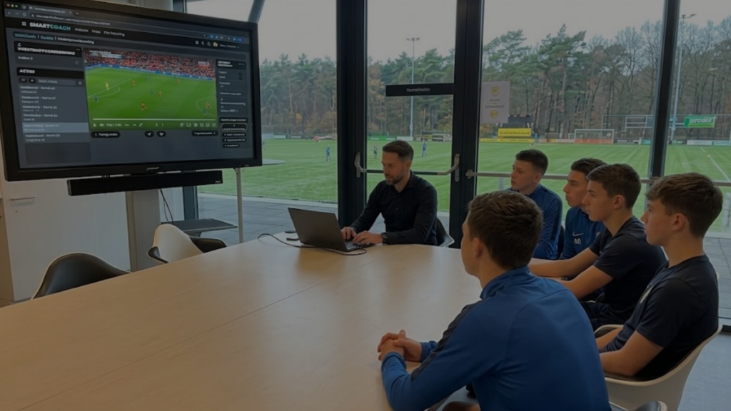 wedstrijdbespreking smartcoach